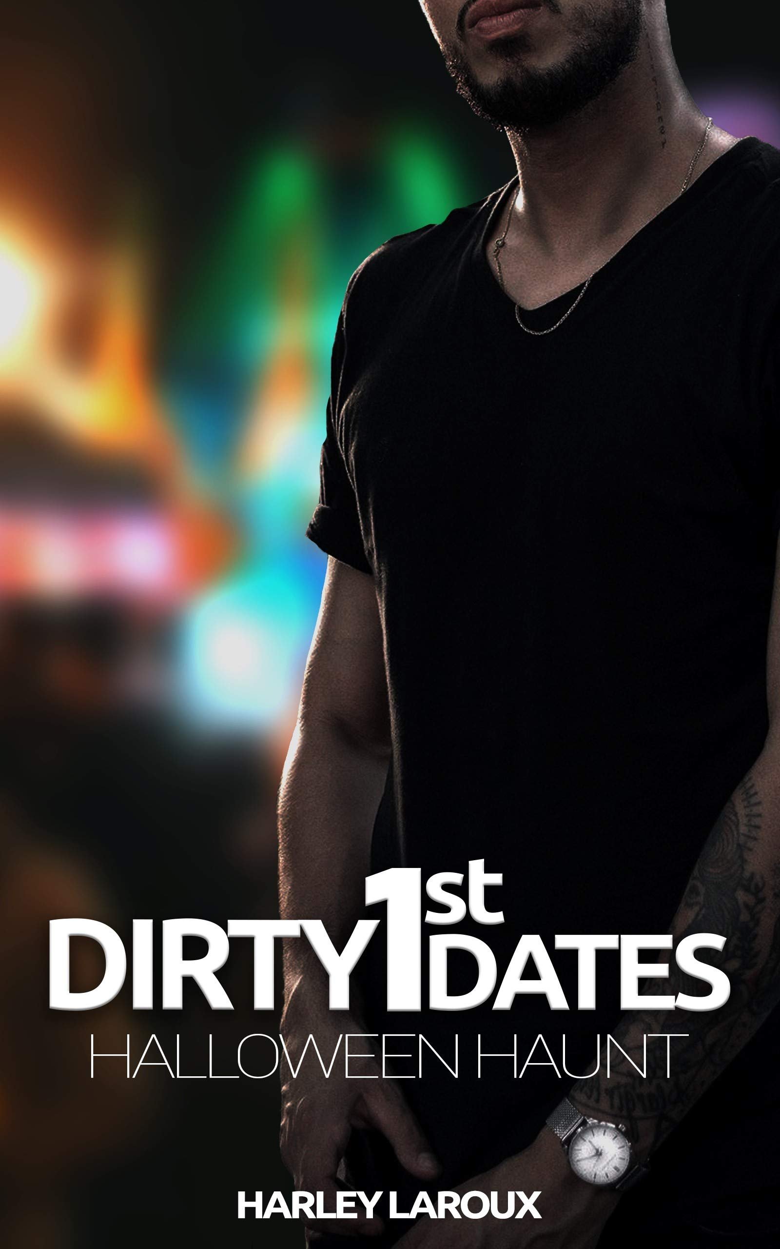 Dirty First Dates: Halloween Haunt: An Erotic Short Story Cover